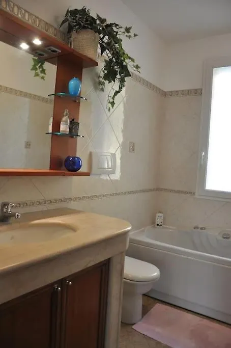 Appartamento Villa Rita A 100 M Dal Mare! Vallecrosia Apartment
