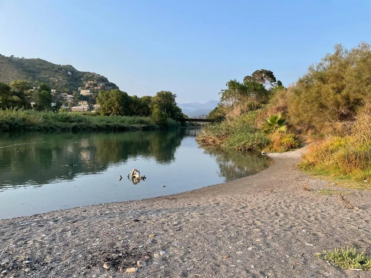 Appartamento Villa Rita A 100 M Dal Mare! Vallecrosia Apartment