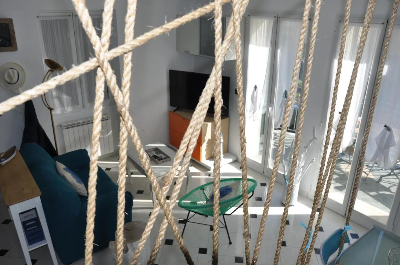 Appartamento Villa Rita A 100 M Dal Mare! Vallecrosia Apartment